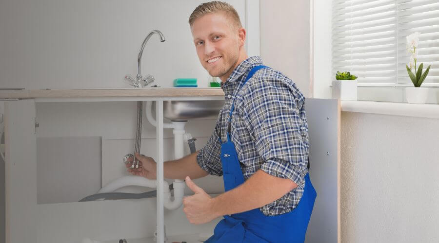 Local expert plumbing services in Dungannon, VA